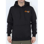 Bluza bawełniana z haftem German shepherd