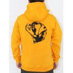 Bluza bawełniana z haftem Rottwailer