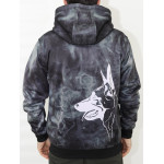 Bluza z sublimowaną grafiką Malinois side