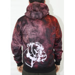 Bluza z sublimowaną grafiką Boxer